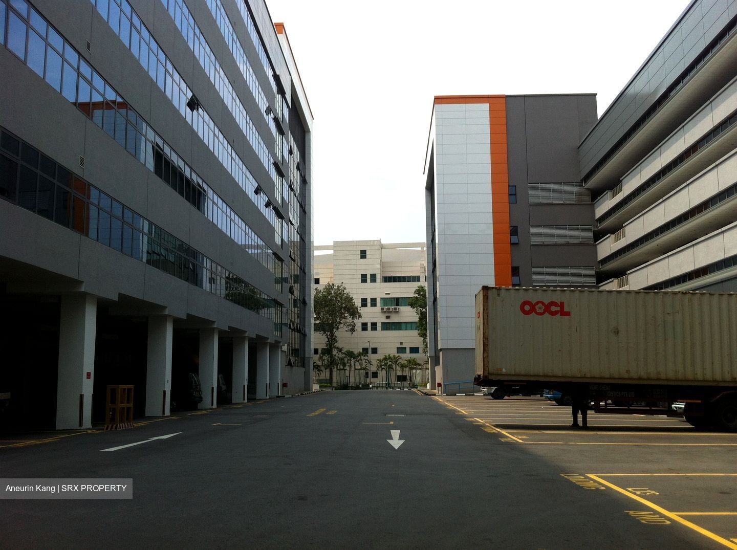 Jtc Flatted Factory Building (D25), Factory #432568851